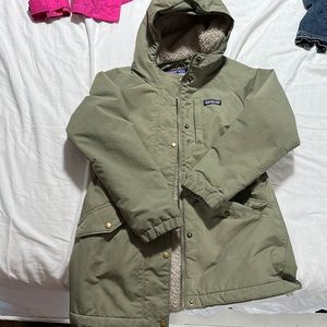 Patagonia coat